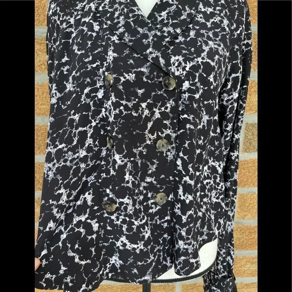 Alexander wang silk jacket 8 - Picture 3 of 16